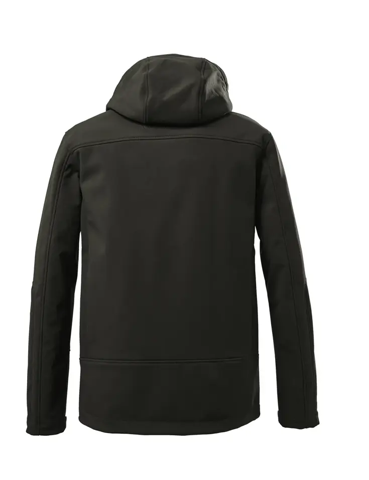 Killtec KOW 163 Softshell Outdoorjas  Heren