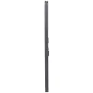 Crespo Tafel AL/247 110x70 cm Grijs