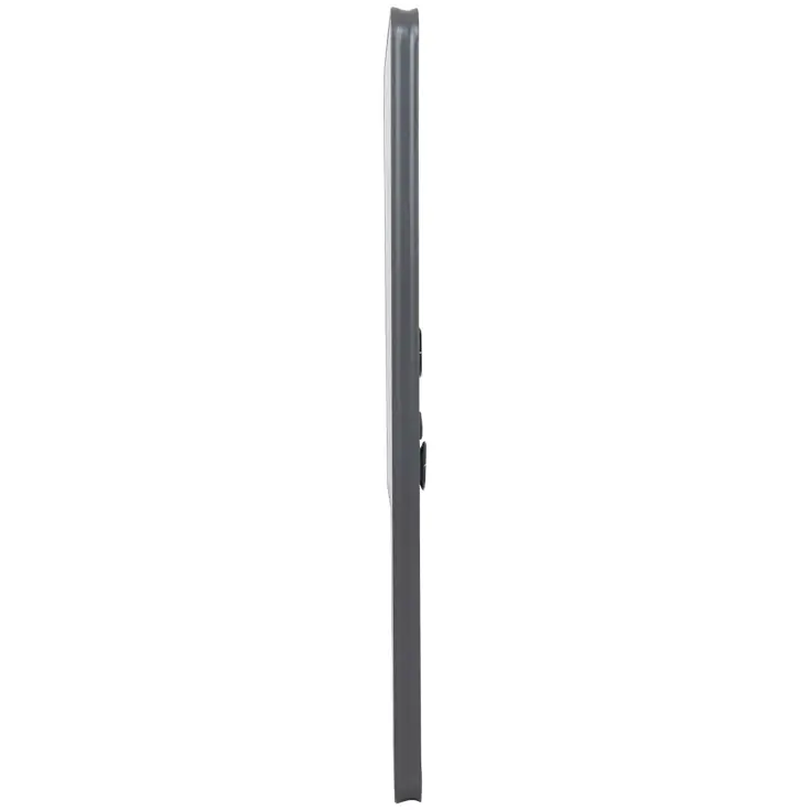Tafel AL/247 110x70 cm Grijs