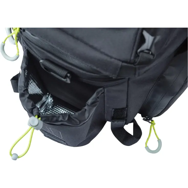 Bagagedragertas Miles Xl Pro 9-36 Liter