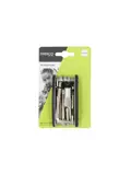 Compacte 18-delige Multitool voor Fietsonderhoud