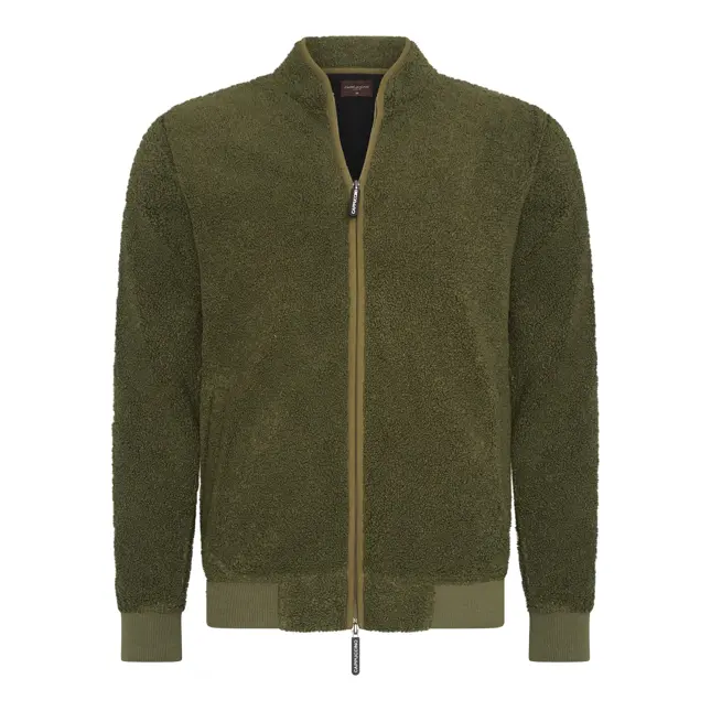 Heren Sherpa Fleece Vest