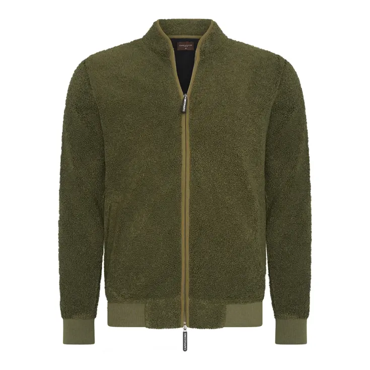 Heren Sherpa Fleece Vest