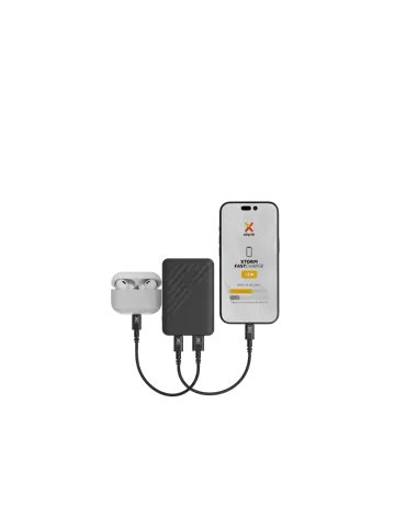 FastCharge Go2 - Powerbank - Xtorm