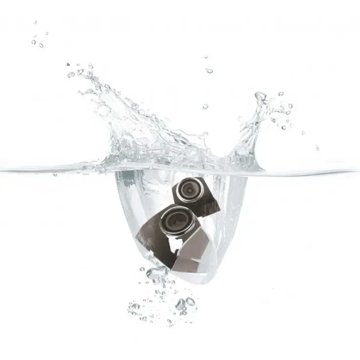 D-Force S1 4CH Wifi GPS Cloud 128gb dashcam