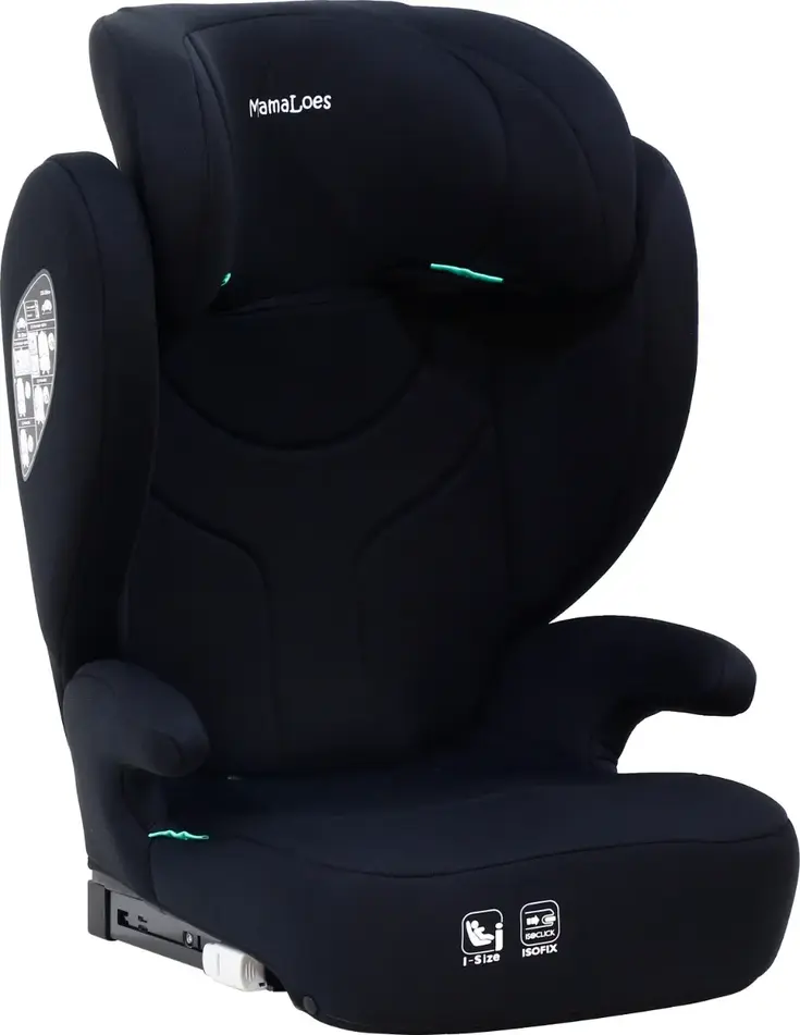 Rio Isofix 100-150 cm i-Size Autostoel