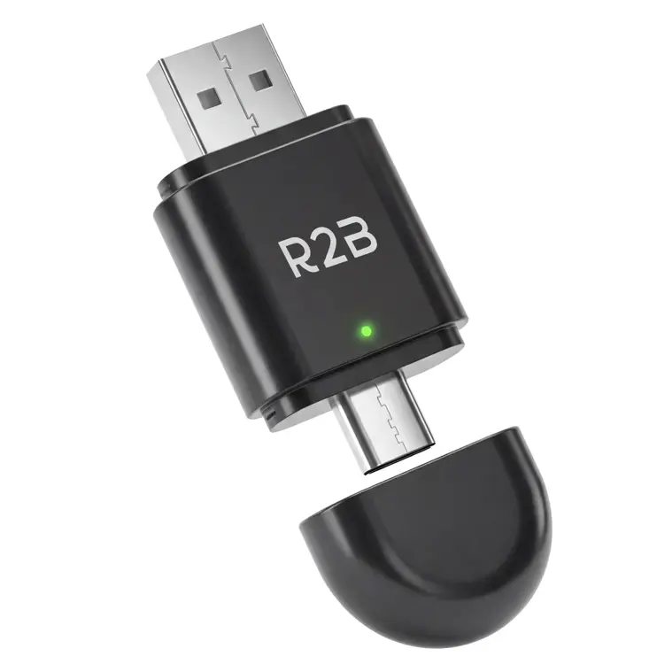 CarPlay & Android Auto Dongle