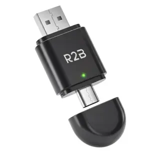 CarPlay & Android Auto Dongle