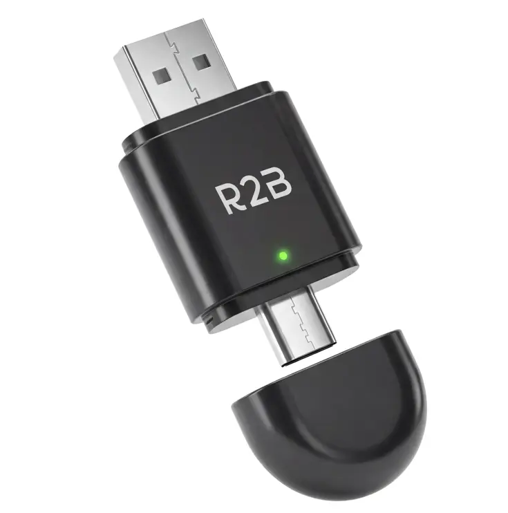 CarPlay & Android Auto Dongle