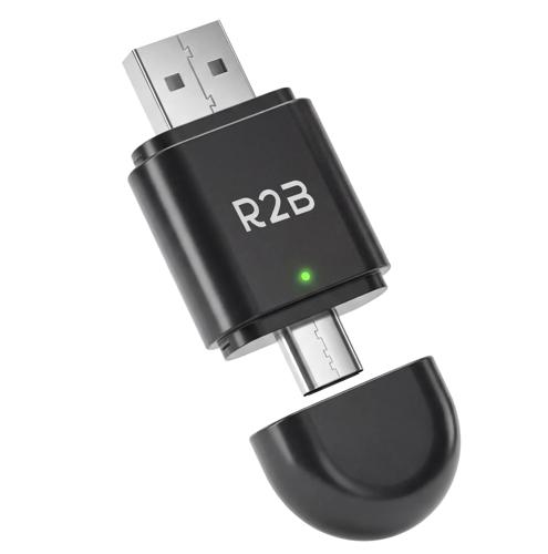 CarPlay & Android Auto Dongle