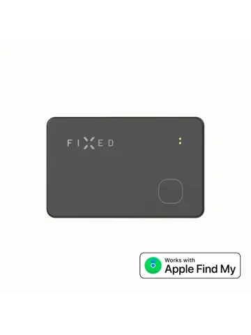 Fixed Tag Card - Bluetooth Tracker iOS