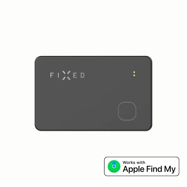 Fixed Tag Card - Bluetooth Tracker iOS