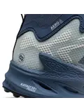 Zionic NXT Mid Blauw Wandelschoenen Dames