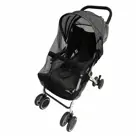 Klamboe voor buggy en campingbedje