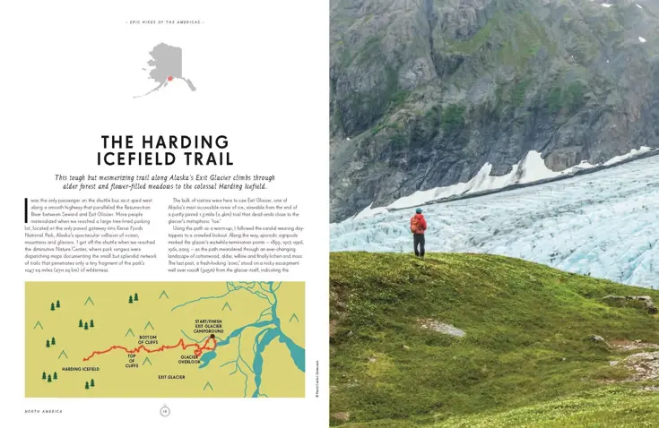 Epic Hikes of the Americas