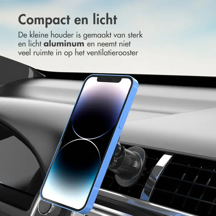EasyLock Telefoonhouder - Vent