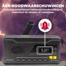 Denver SCD2033 DAB+/FM Noodradio