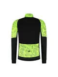Essential HI VIS II - Heren Winter Fietsjack