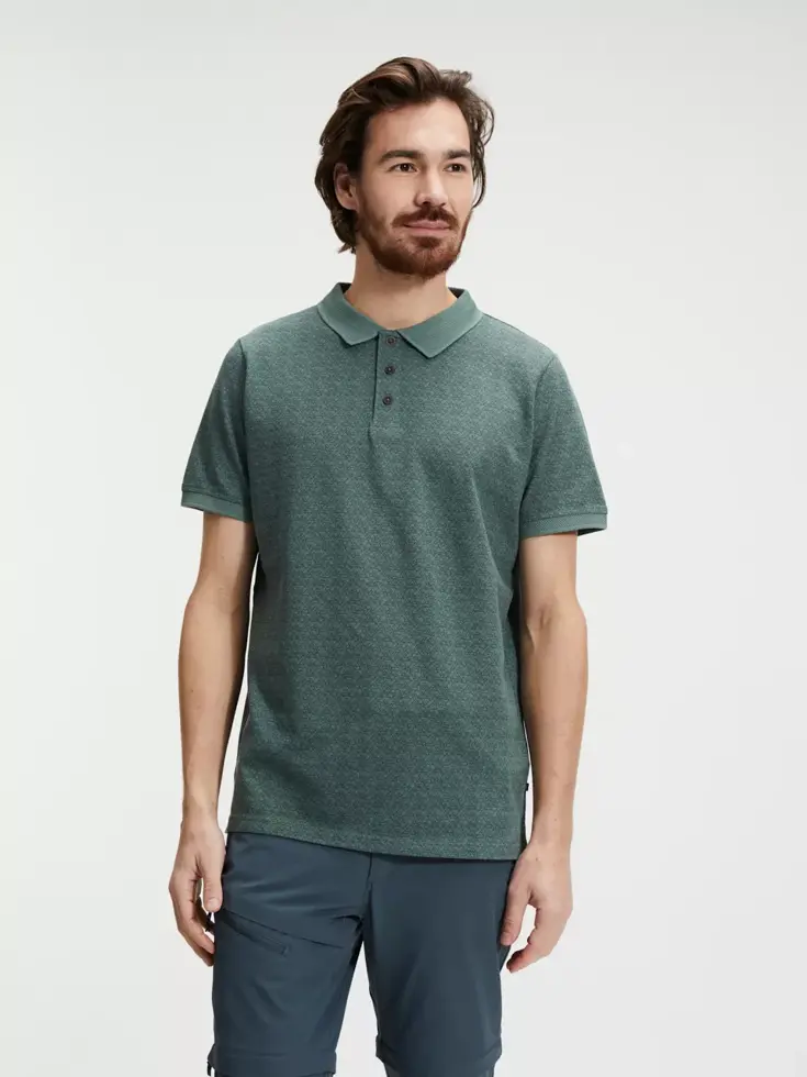 Reine – Polo heren – Human Nature