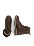Kongsmark Dames - Veterboots - Wol