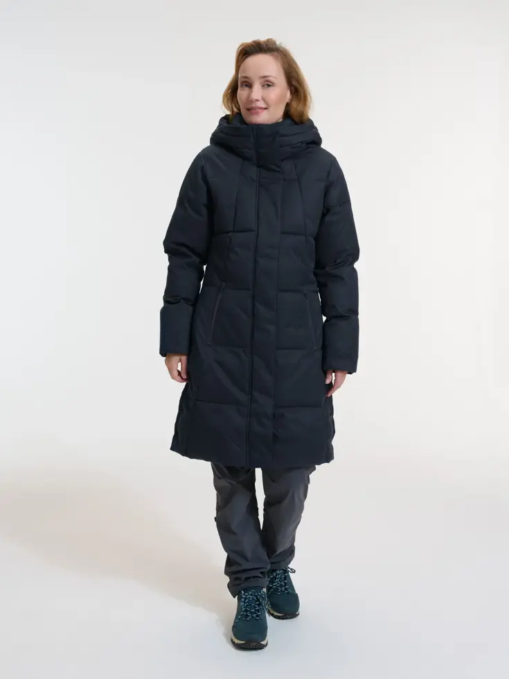 Izano - Parka dames - Human Nature