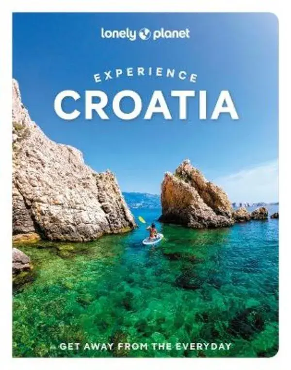 Lonely Planet Reisgids Experience Croatia 1