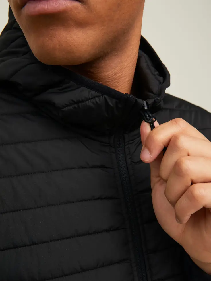 Heren Multi Quilted Jacket