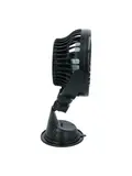 USB Ventilator met Zuignap 12cm voor Koeling