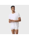 3-Pack O-hals Shirts Active - Heren