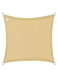 Schaduwdoek vierkant - 3.6x3.6m