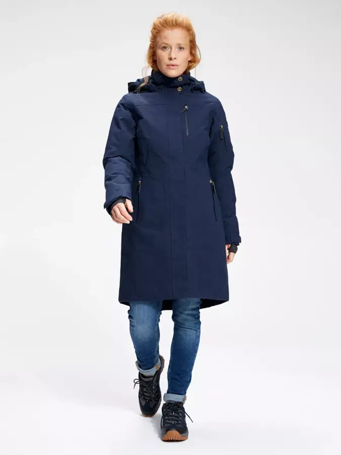 Havana – Parka Dames – Waterdicht