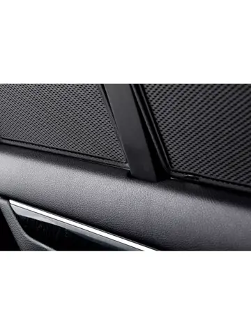 Audi Q5 (8R) 2008-2016 - Zonneschermen - Car Shades