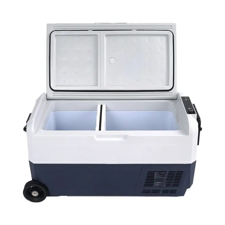 V36 Compressor Koelbox - Koelen & Vriezen - 36L