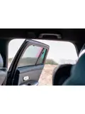 BMW 3-Serie G21 Touring 2019 - Zonneschermen achterportieren - Car Shades