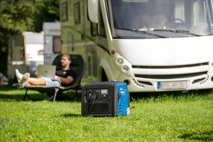 Stroomgenerator - Inverter - SG3400I