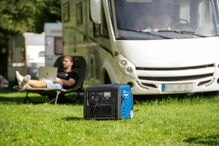 Stroomgenerator - Inverter - SG3400I