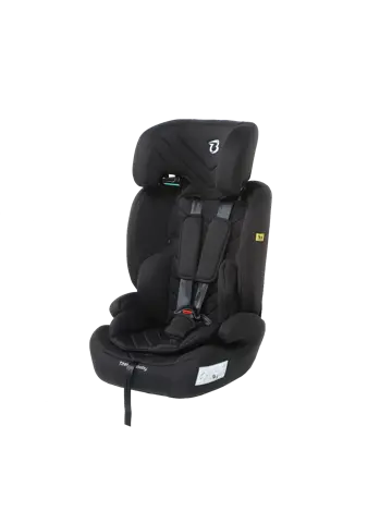 Niklas - i-Size Autostoel - Titaniumbaby