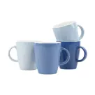 4 stuks - Mok - Gimex 