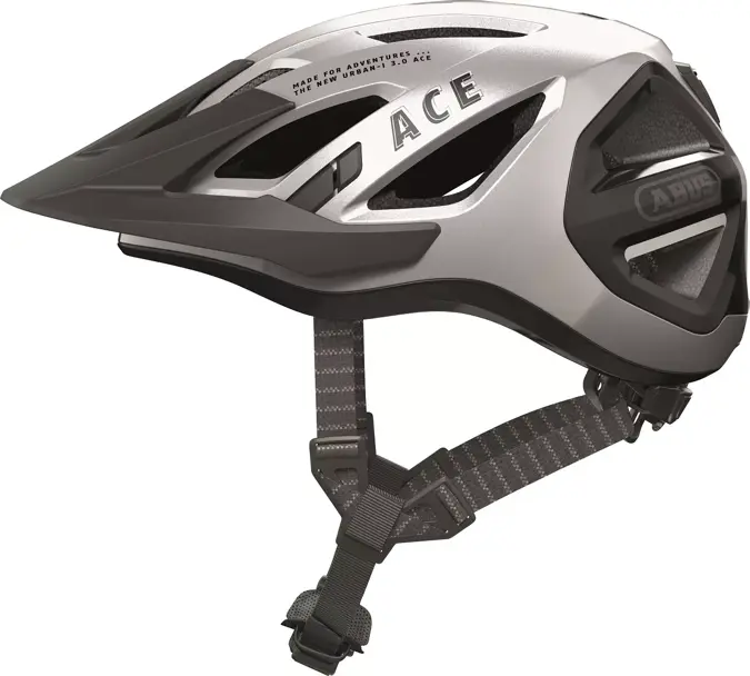 Urban-i 3.0 Ace - Fietshelm - Abus