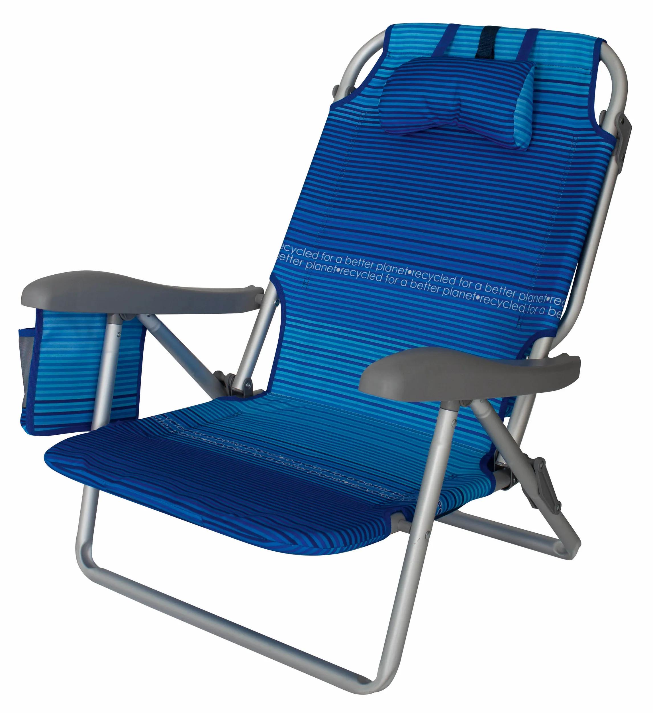 Eurotrail  Strandstoel Perez  Blauw main product image