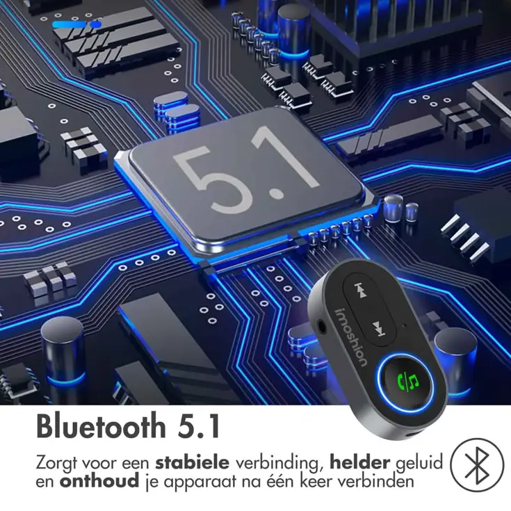 Bluetooth Car Receiver