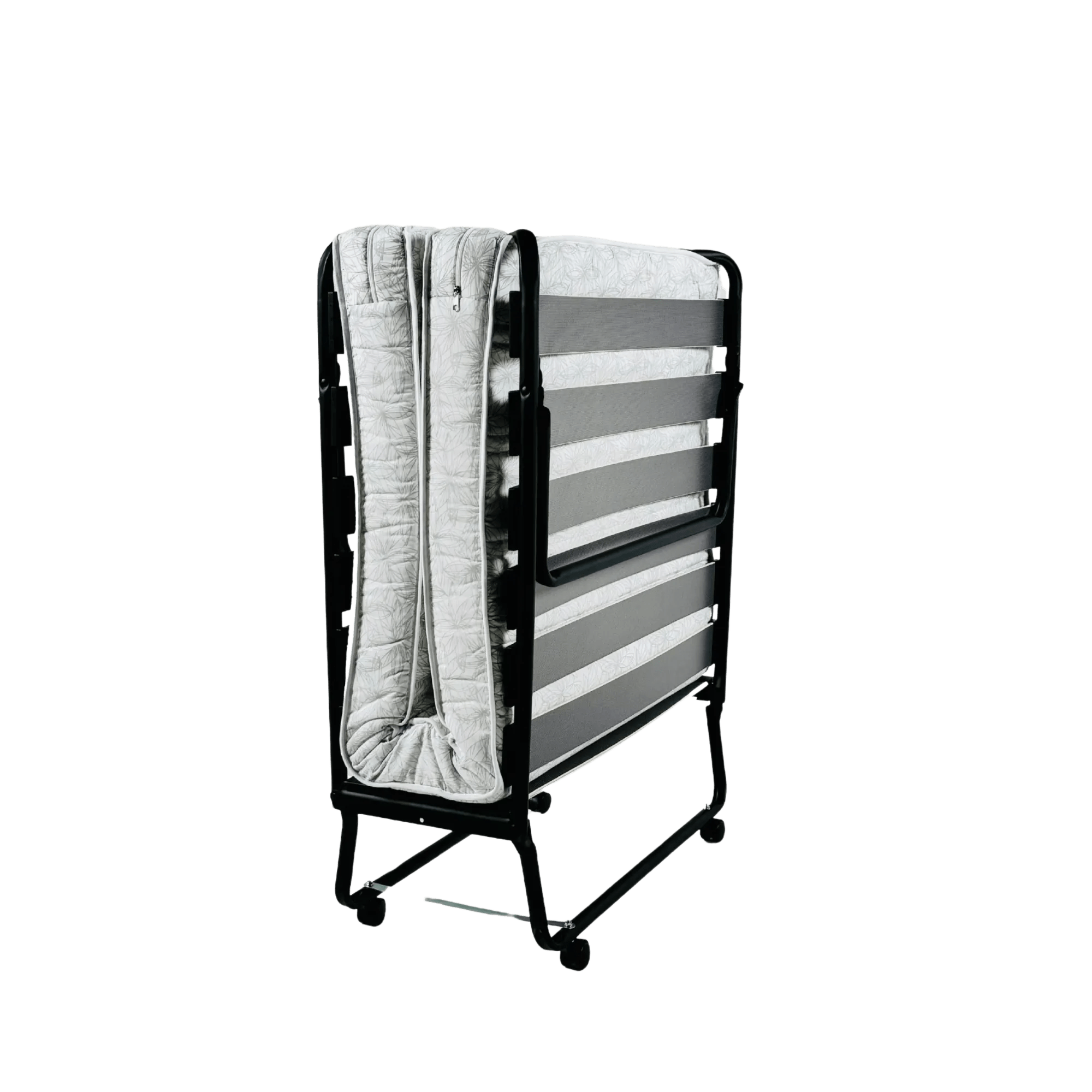 Troonz  Opklapbed Morena  90 x 200 cm  Zwart