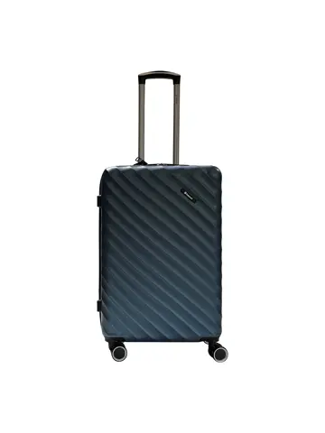 Pedro - Middelgrote koffer - 66cm - 62L - ABS