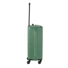 Travelite Bali 4 Wiel Trolley M green Groen