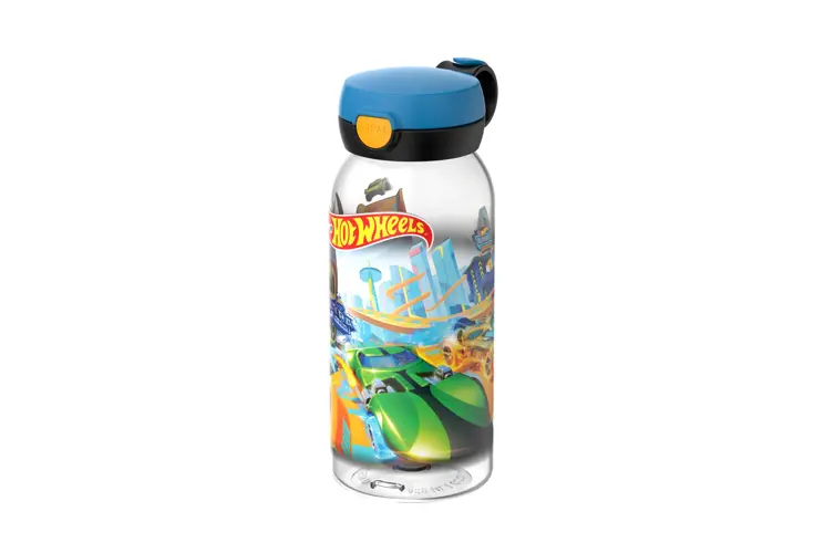 Mepal Campus Drinkfles met flipdop 600 ml