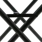 Travellife Barletta kruk black