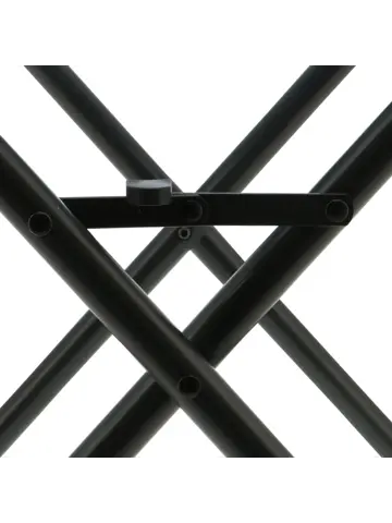 Travellife Barletta kruk dark grey