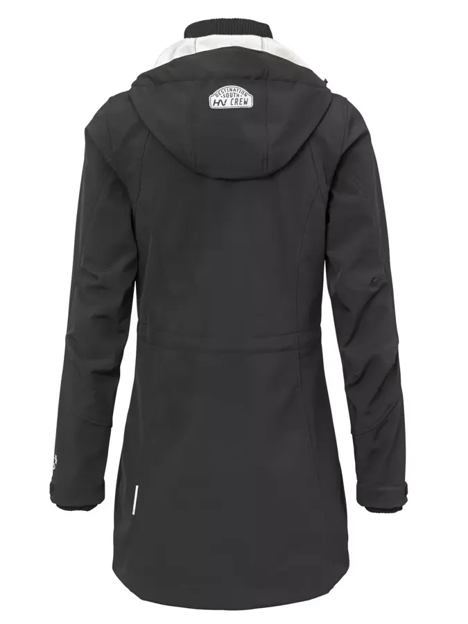 Softshell parka lady Erica