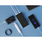 Powerbank 30000 mAh met 18 W snelladen
