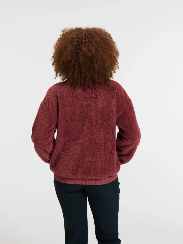 Rios - Fleecevest dames - Human Nature
